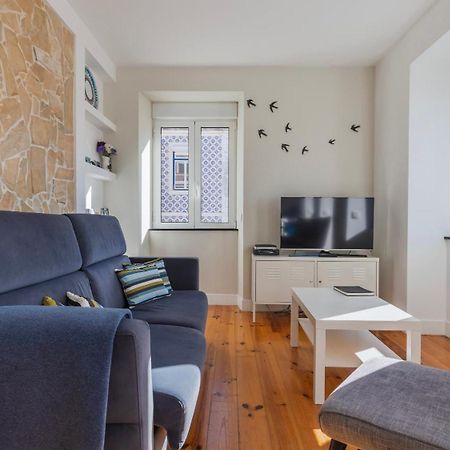 Comfort & Bright Apartment By Lovelystay Lissabon Buitenkant foto
