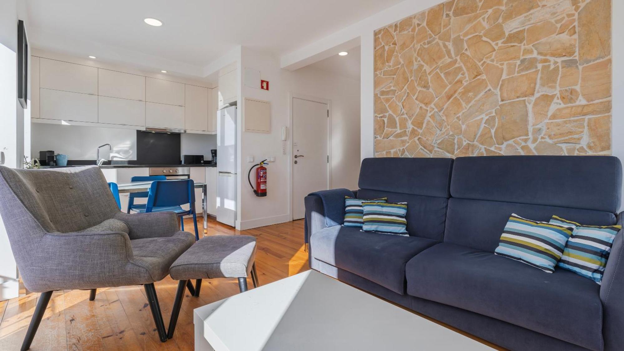Comfort & Bright Apartment By Lovelystay Lissabon Buitenkant foto