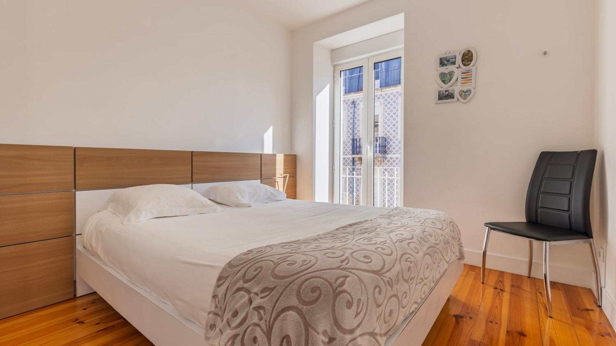 Comfort & Bright Apartment By Lovelystay Lissabon Buitenkant foto