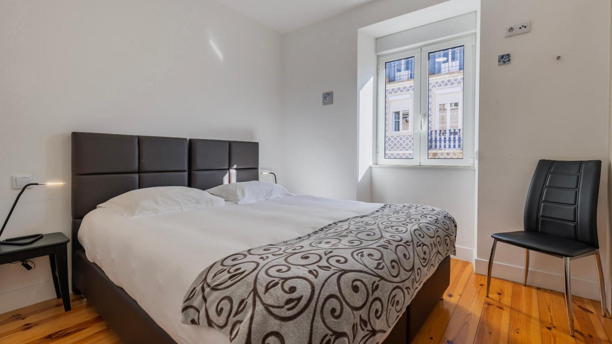 Comfort & Bright Apartment By Lovelystay Lissabon Buitenkant foto