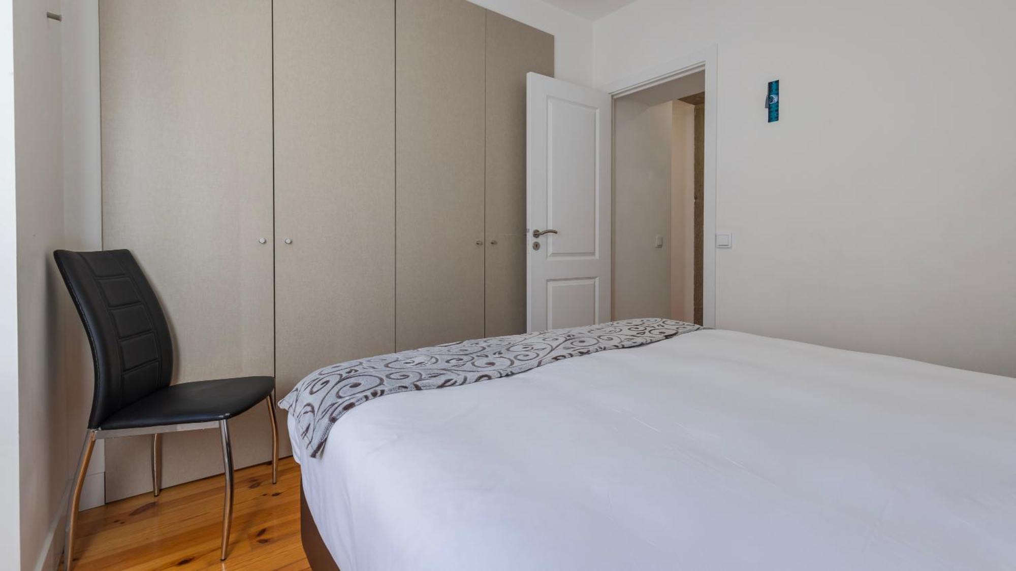 Comfort & Bright Apartment By Lovelystay Lissabon Buitenkant foto