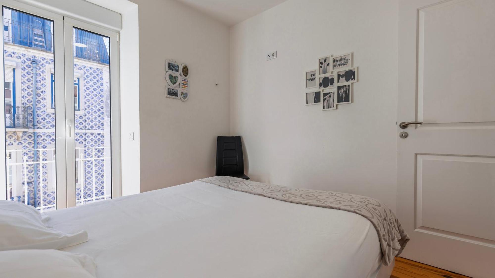Comfort & Bright Apartment By Lovelystay Lissabon Buitenkant foto