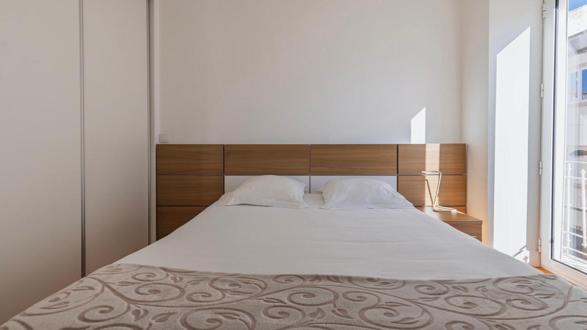 Comfort & Bright Apartment By Lovelystay Lissabon Buitenkant foto