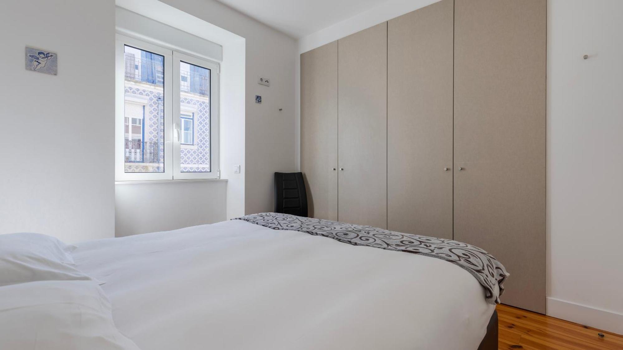 Comfort & Bright Apartment By Lovelystay Lissabon Buitenkant foto