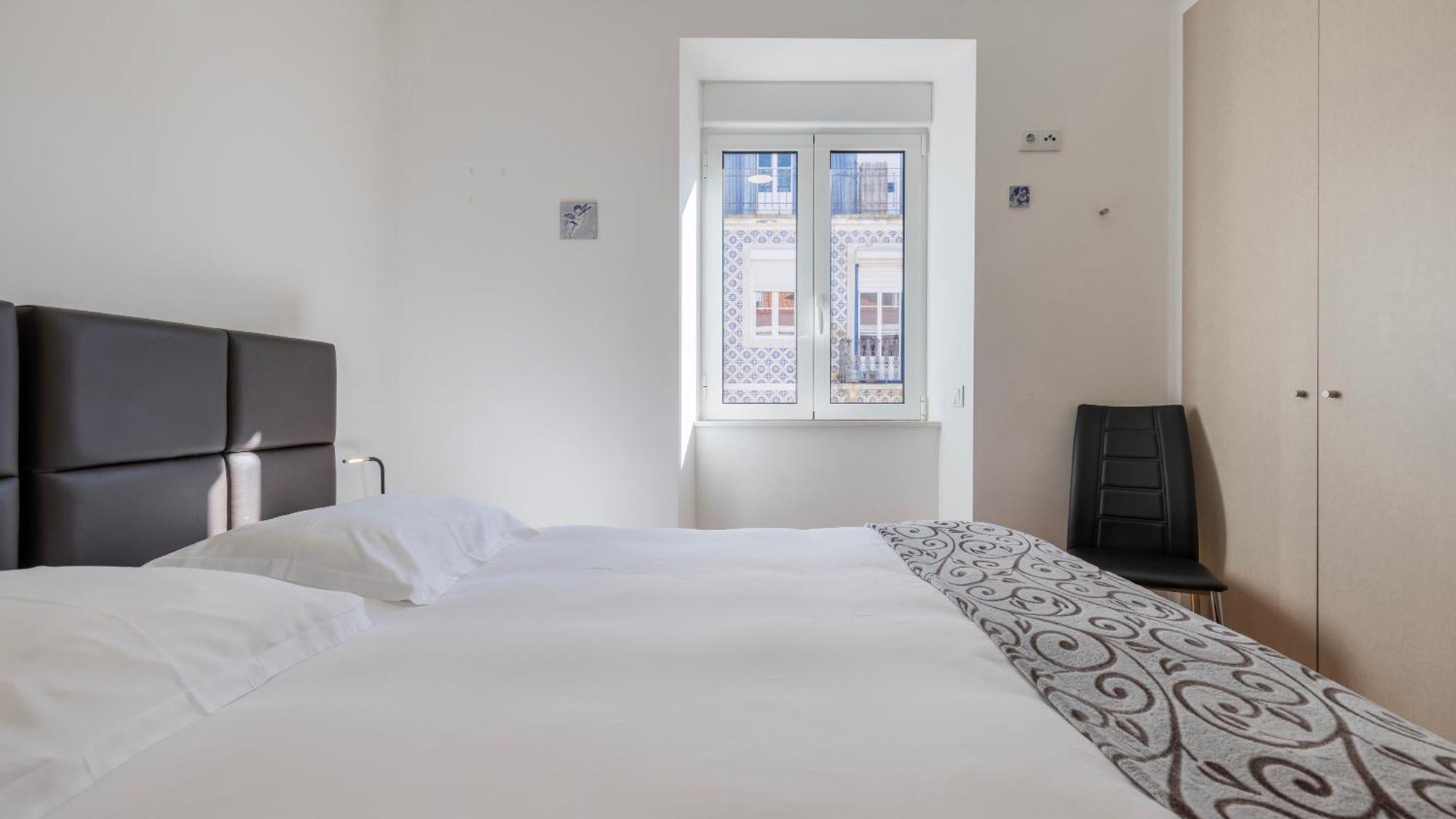 Comfort & Bright Apartment By Lovelystay Lissabon Buitenkant foto